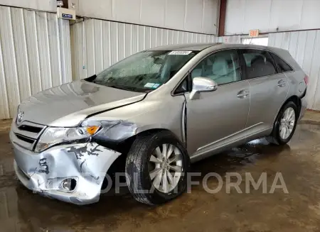 Toyota Venza 2015 2015 vin 4T3ZA3BB2FU092902 from auto auction Copart