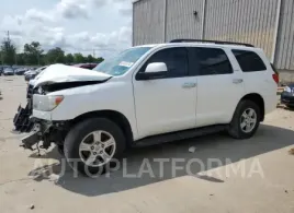 Toyota Sequoia 2015 2015 vin 5TDBW5G19FS118539 from auto auction Copart