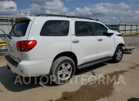 TOYOTA SEQOUIA 2015 vin 5TDBW5G19FS118539 from auto auction Copart