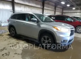 TOYOTA HIGHLANDER 2016 vin 5TDJKRFH8GS261660 from auto auction Copart