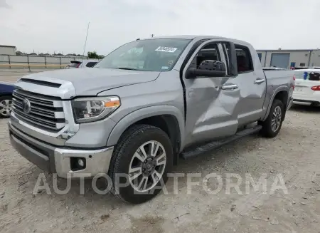 Toyota Tundra 2019 2019 vin 5TFAY5F17KX783936 from auto auction Copart