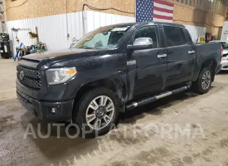 Toyota Tundra 2018 2018 vin 5TFAY5F18JX683407 from auto auction Copart