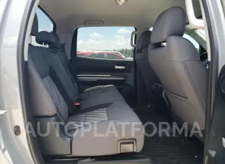 TOYOTA TUNDRA CRE 2018 vin 5TFDW5F12JX759304 from auto auction Copart