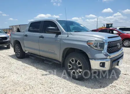 TOYOTA TUNDRA CRE 2018 vin 5TFDW5F12JX759304 from auto auction Copart