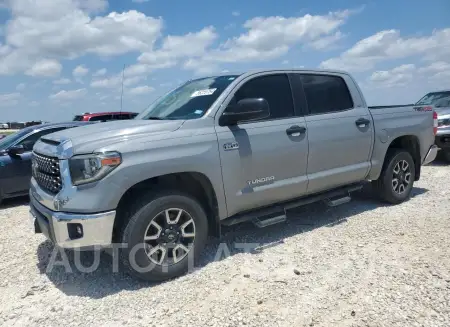 Toyota Tundra 2018 2018 vin 5TFDW5F12JX759304 from auto auction Copart