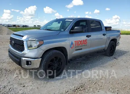 Toyota Tundra 2018 2018 vin 5TFEM5F14JX134414 from auto auction Copart