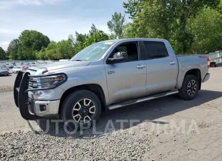 Toyota Tundra 2019 2019 vin 5TFHY5F15KX827950 from auto auction Copart