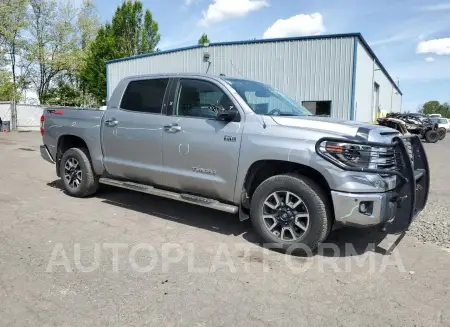 TOYOTA TUNDRA CRE 2019 vin 5TFHY5F15KX827950 from auto auction Copart