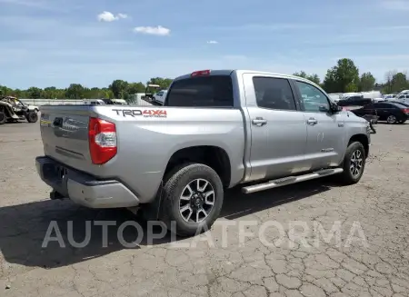 TOYOTA TUNDRA CRE 2019 vin 5TFHY5F15KX827950 from auto auction Copart