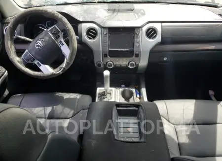 TOYOTA TUNDRA CRE 2019 vin 5TFHY5F15KX827950 from auto auction Copart