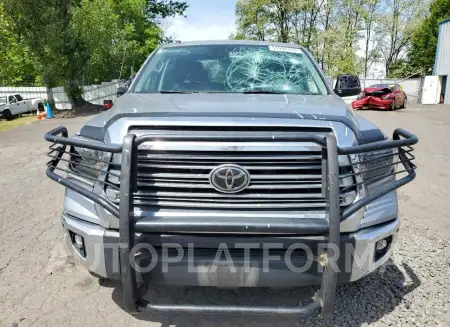 TOYOTA TUNDRA CRE 2019 vin 5TFHY5F15KX827950 from auto auction Copart