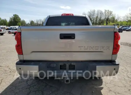 TOYOTA TUNDRA CRE 2019 vin 5TFHY5F15KX827950 from auto auction Copart