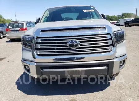 TOYOTA TUNDRA CRE 2020 vin 5TFHY5F15LX889138 from auto auction Copart