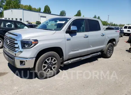 TOYOTA TUNDRA CRE 2020 vin 5TFHY5F15LX889138 from auto auction Copart