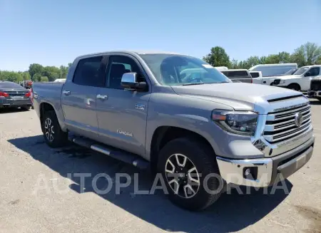 TOYOTA TUNDRA CRE 2020 vin 5TFHY5F15LX889138 from auto auction Copart