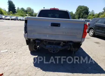 TOYOTA TUNDRA CRE 2020 vin 5TFHY5F15LX889138 from auto auction Copart