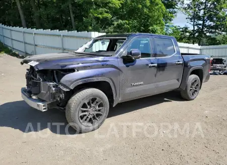 Toyota Tundra 2023 2023 vin 5TFJA5DB1PX098662 from auto auction Copart