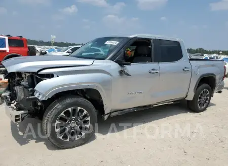 Toyota Tundra 2024 2024 vin 5TFJA5DB5RX167288 from auto auction Copart