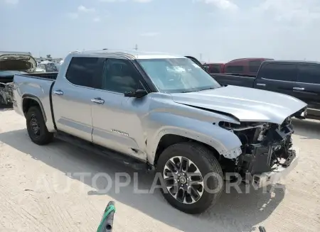 TOYOTA TUNDRA CRE 2024 vin 5TFJA5DB5RX167288 from auto auction Copart