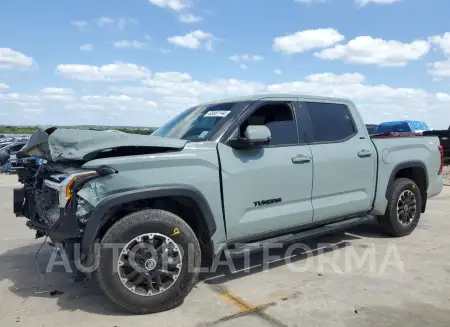 Toyota Tundra 2022 2022 vin 5TFLA5AB7NX016797 from auto auction Copart