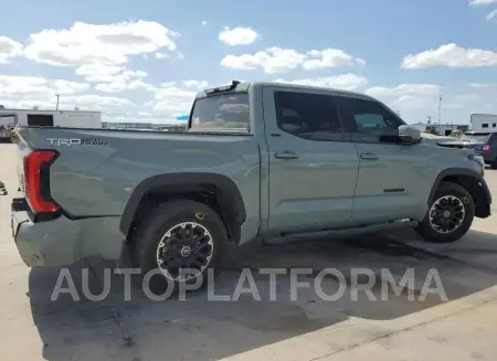 TOYOTA TUNDRA CRE 2022 vin 5TFLA5AB7NX016797 from auto auction Copart