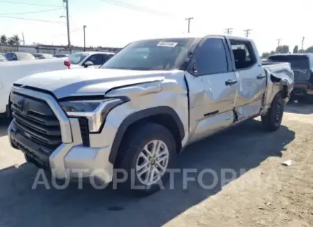 Toyota Tundra 2022 2022 vin 5TFLA5AB8NX015349 from auto auction Copart