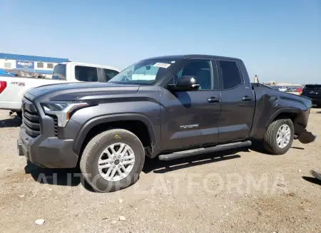 Toyota Tundra 2024 2024 vin 5TFLA5DA2RX149881 from auto auction Copart