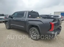 TOYOTA TUNDRA CRE 2022 vin 5TFMA5ABXNX005023 from auto auction Copart