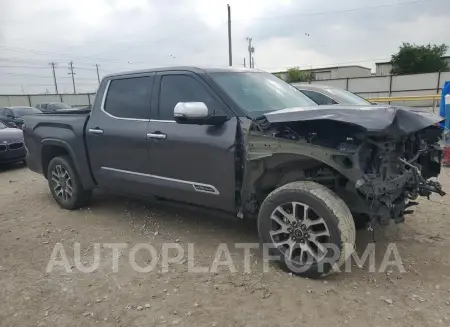 TOYOTA TUNDRA CRE 2022 vin 5TFMA5ABXNX005023 from auto auction Copart