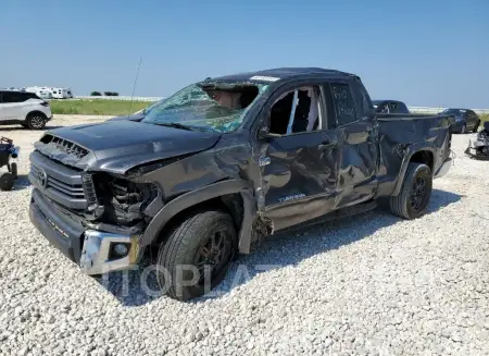 Toyota Tundra 2015 2015 vin 5TFRY5F1XFX190483 from auto auction Copart