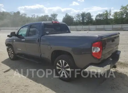 TOYOTA TUNDRA DOU 2018 vin 5TFSY5F18JX241859 from auto auction Copart