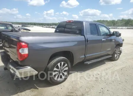 TOYOTA TUNDRA DOU 2018 vin 5TFSY5F18JX241859 from auto auction Copart