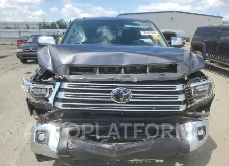 TOYOTA TUNDRA DOU 2018 vin 5TFSY5F18JX241859 from auto auction Copart