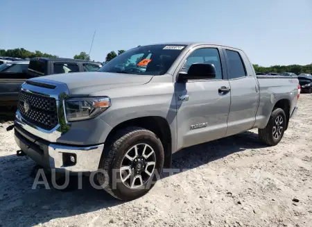 Toyota Tundra 2018 2018 vin 5TFUY5F1XJX750991 from auto auction Copart