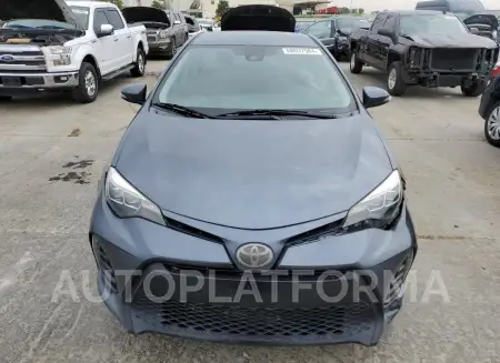 TOYOTA COROLLA L 2018 vin 5YFBURHE8JP818312 from auto auction Copart