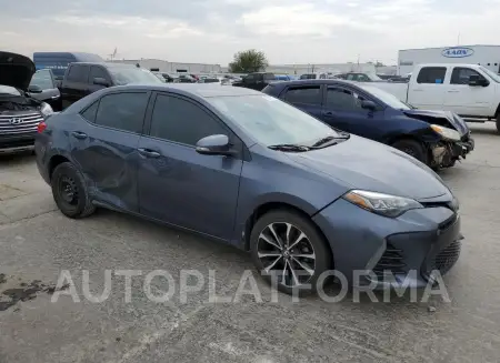 TOYOTA COROLLA L 2018 vin 5YFBURHE8JP818312 from auto auction Copart