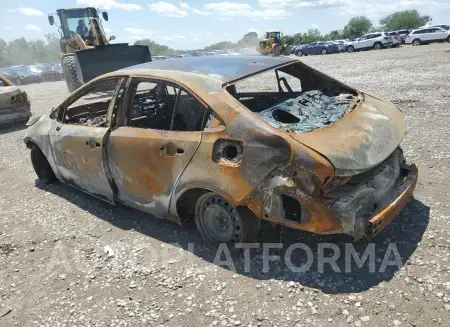 TOYOTA COROLLA LE 2022 vin 5YFEPMAEXNP290893 from auto auction Copart