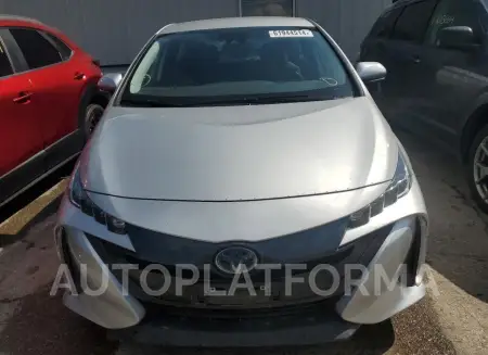 TOYOTA PRIUS PRIM 2021 vin JTDKAMFP5M3191193 from auto auction Copart