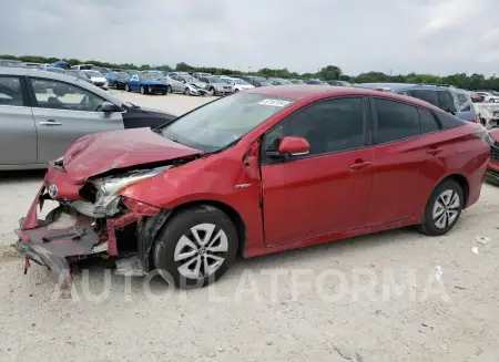 Toyota Prius 2016 2016 vin JTDKARFU0G3518977 from auto auction Copart