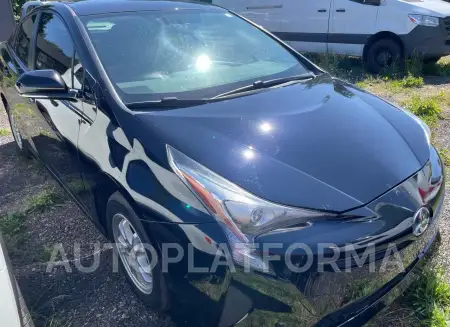 Toyota Prius 2016 2016 vin JTDKARFU7G3008612 from auto auction Copart