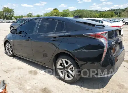 TOYOTA PRIUS 2016 vin JTDKARFU9G3015089 from auto auction Copart