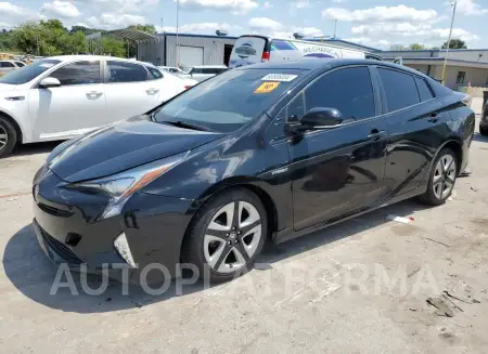 Toyota Prius 2016 2016 vin JTDKARFU9G3015089 from auto auction Copart