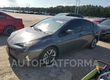 Toyota Prius 2018 2018 vin JTDKARFUXJ3056466 from auto auction Copart