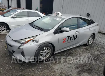 Toyota Prius 2016 2016 vin JTDKBRFU7G3516091 from auto auction Copart