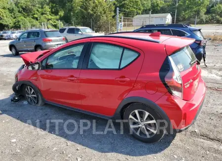 TOYOTA Prius c 2018 vin JTDKDTB35J1619498 from auto auction Copart