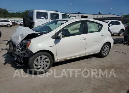 Toyota Prius 2015 2015 vin JTDKDTB39F1584584 from auto auction Copart