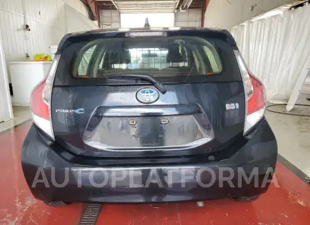 TOYOTA Prius c 2016 vin JTDKDTB39G1120549 from auto auction Copart