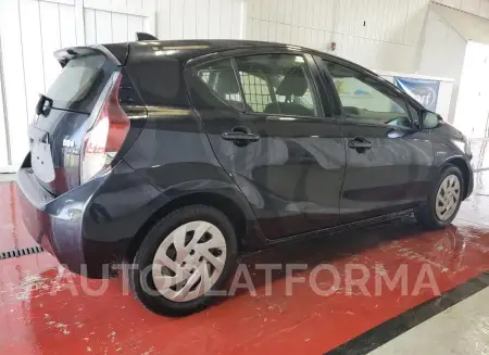 TOYOTA Prius c 2016 vin JTDKDTB39G1120549 from auto auction Copart