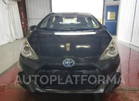 TOYOTA Prius c 2016 vin JTDKDTB39G1120549 from auto auction Copart