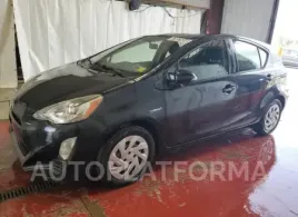 TOYOTA Prius c 2016 vin JTDKDTB39G1120549 from auto auction Copart